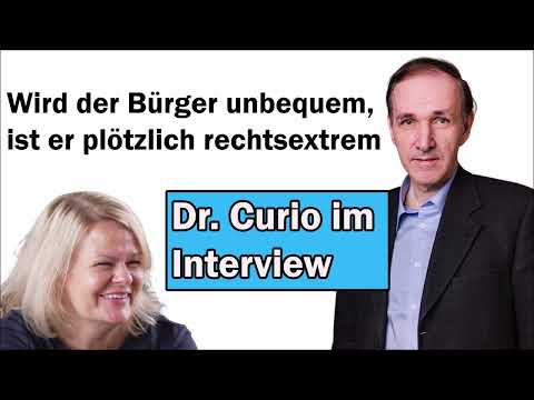 Proteste gegen hohe Energiepreise - für Faeser: rechtsextrem | Dr. Curio im Interview