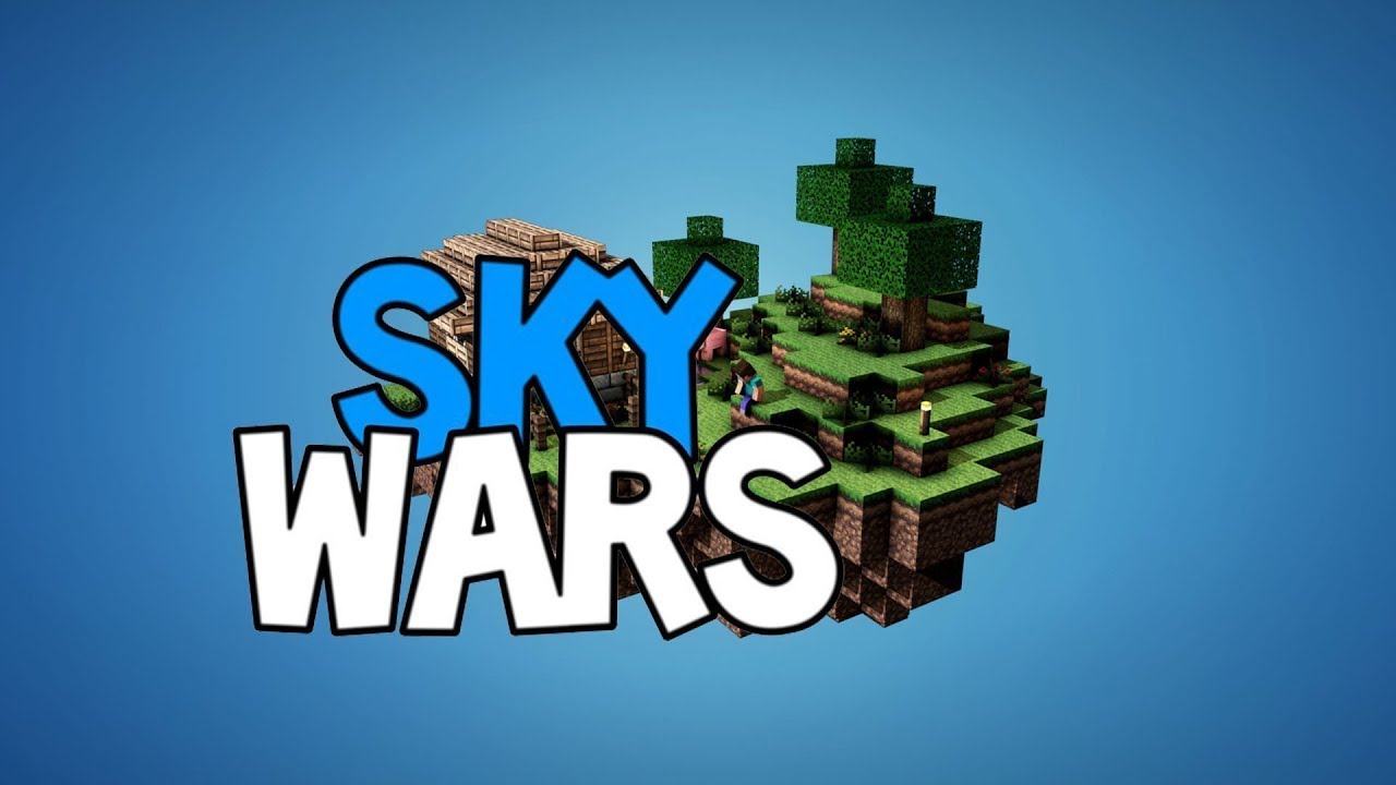 Minecraft Skywars #1 craftrise - YouTube.