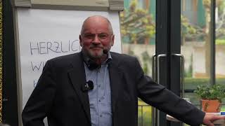 How Disease Develops – From a Naturopathic Perspective – Anton Hartinger, 4/18/24, Altach