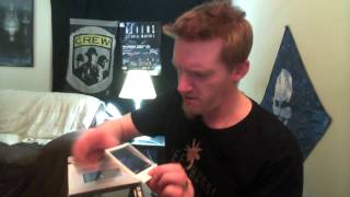 RantingRamsay Unboxes.....