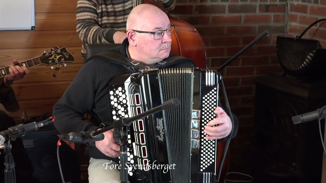 Kenneths hambo av Erling Maribo