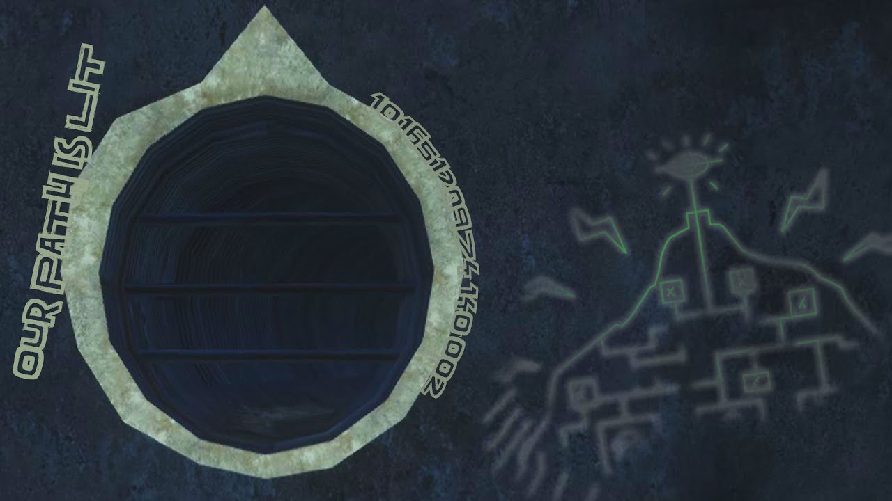 GTA 5 Secret Hidden Clues Found! ''Our Path Is Lit'' Mount Chiliad