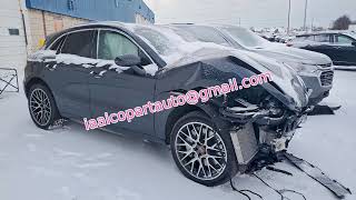 WP1AF2A53MLB60594 | FRONT END