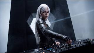 Silence Has Weight | Dark Hypnotic Techno Inside a Black Monolith