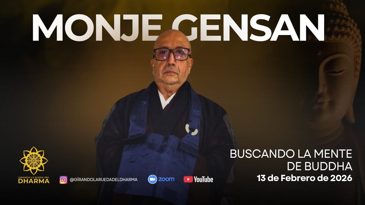 Llegar a la Mente de Buda