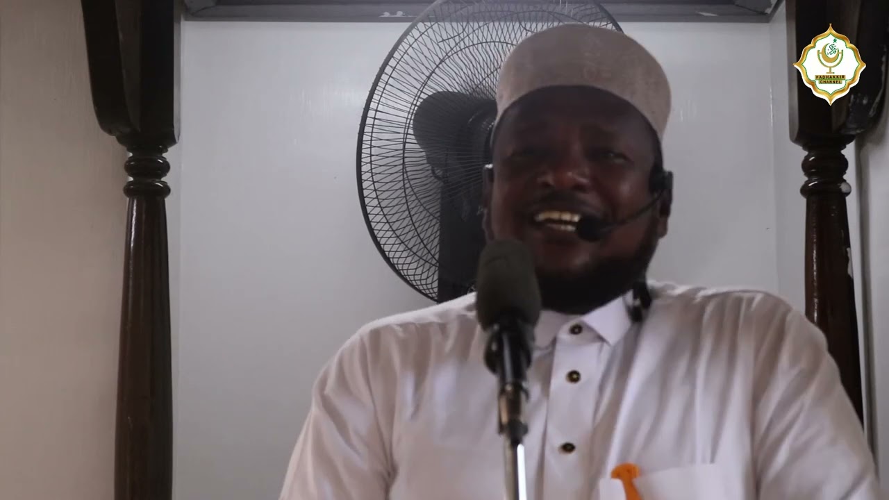 WEWE NDIO MAS'UL / SHEIKH HASSAN AHMED