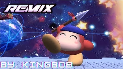 Bandana Waddle Dee for Smash Full Moveset SHOWCASE - Project M EX REMIX [0.95b] (Reupload)