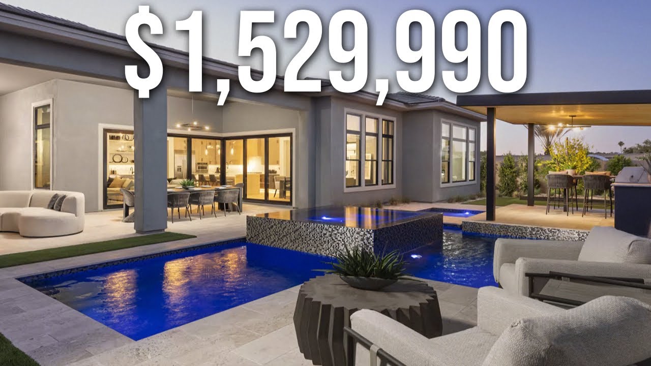 Scottsdale, Az Pulte Homes Wildhorse Estates Virtue Floor plan