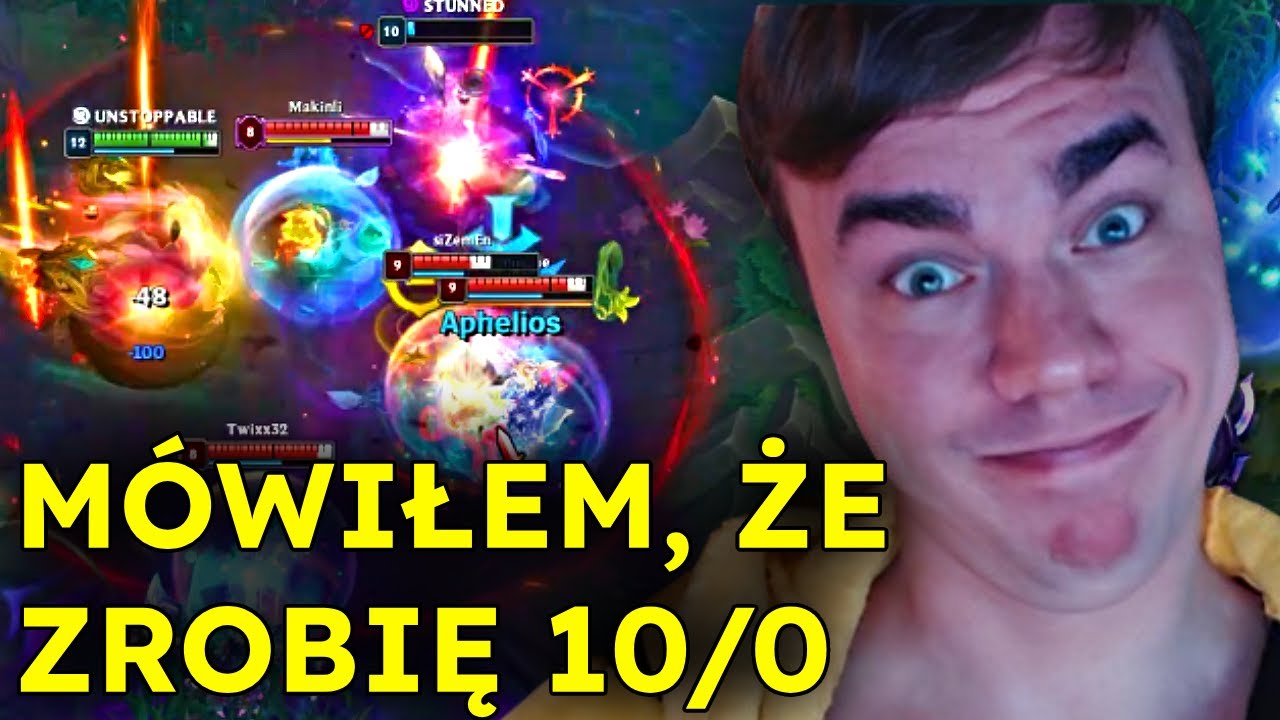 RANDOMBRUCE | GRA ŻYCIA, WALKA Z CZATEM, KŁÓTNIA Z REMKIEM