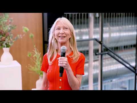 Barbara Stewart: Keynote for The 51's XX Summit