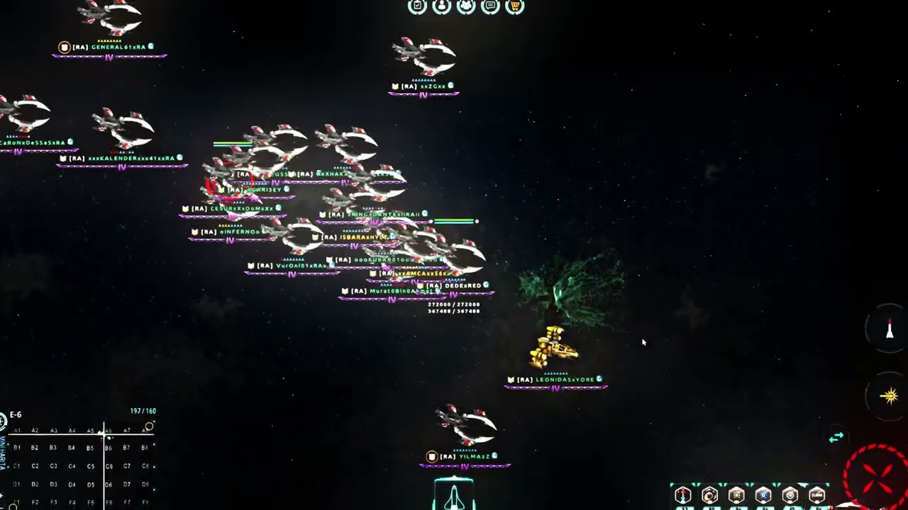 War Universe - Sözde Kıyıcılara Kıyarkene