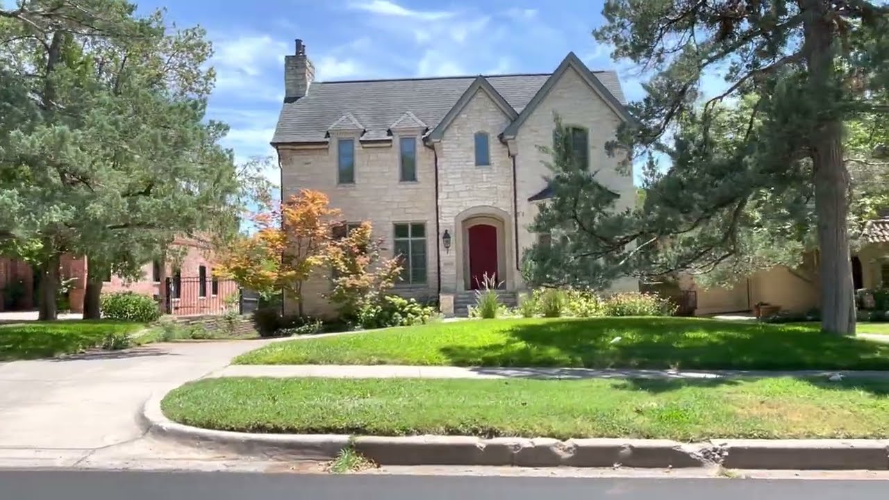 Dallas Texas Best Rich Neighborhoods YouTube