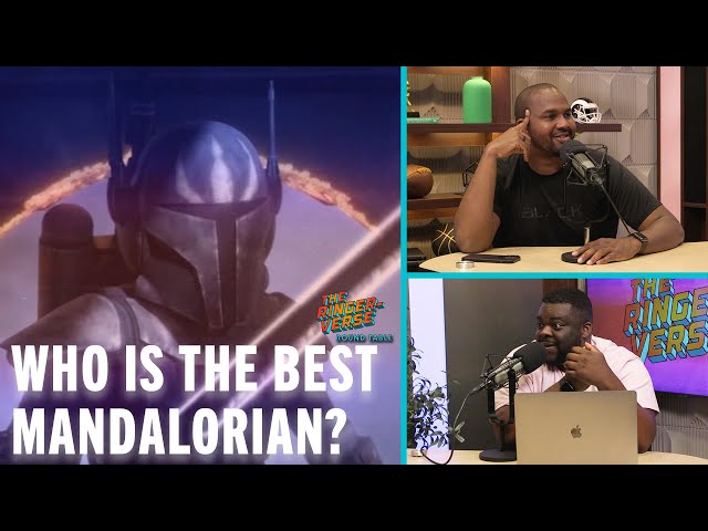 The Mandalorian' Season 3, Episode 2 Instant Reactions - The Ringer