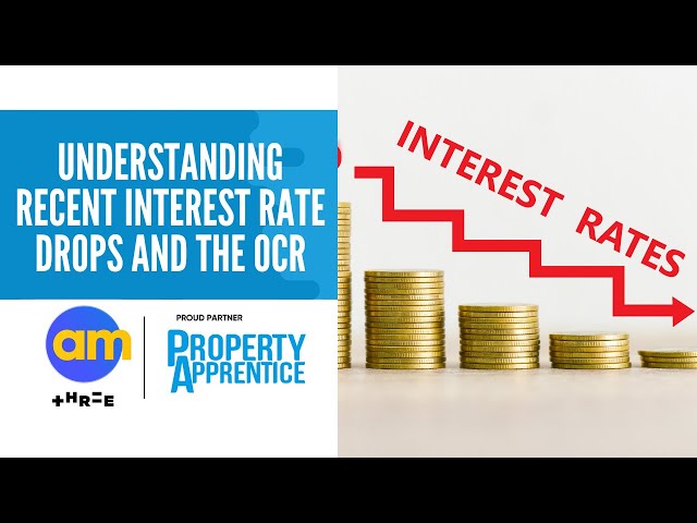 Understanding Recent Interest Rate Drops and the OCR