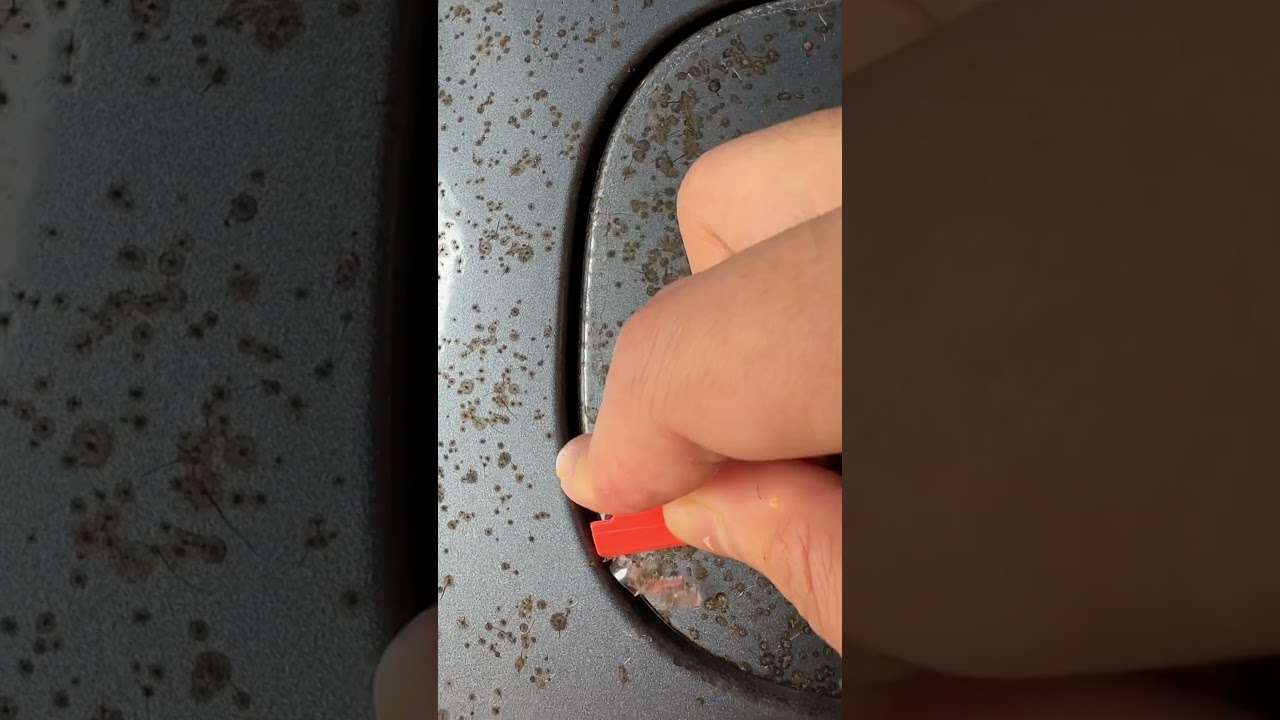 9 years of PPF without proper care 