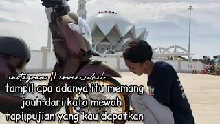KEREN!! Cocok buat story anak motor,scoopy hitz
