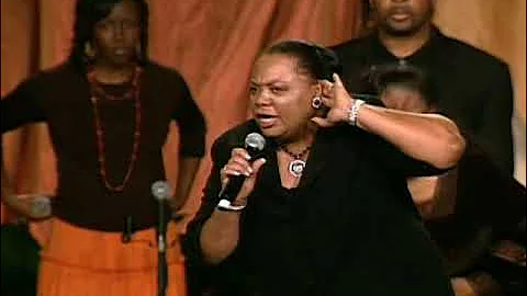 Prophetess Tonya S. Hall ministering Healing and D...