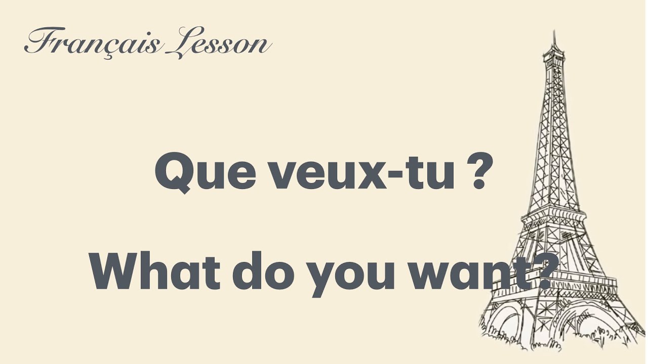 Learn French Through Repetition ~ Ep. 10 Everyday Phrases