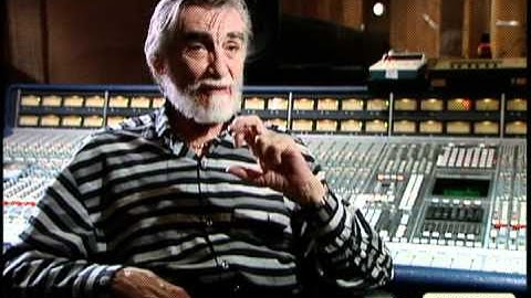 Tom Dowd: Grammy Award Winner & Legendary Music Producer