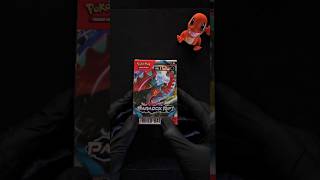 ASMR Pokémon TCG Build & Battle Box Opening ✨ Paradox Rift #shorts
