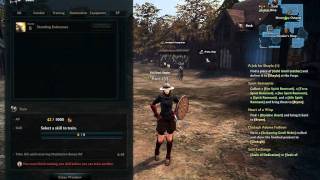 Vindictus Video capture test 1