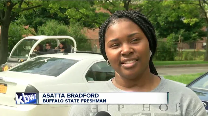 Buffalo State Welcomes its Class of 2021