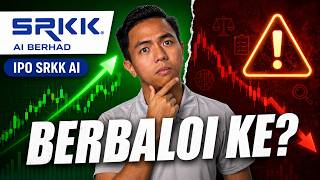 Daus Bedah IPO AI Malaysia Ni — Berbaloi Atau Berisiko? | SRKK AI Berhad