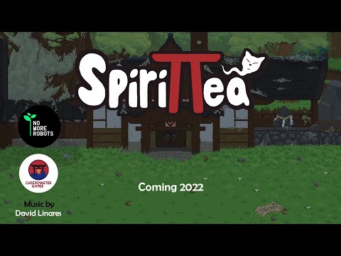 Spirittea Reveal Trailer