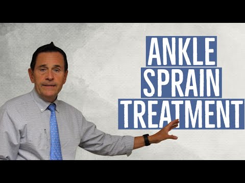 Ankle Sprain Treatment | Chiropractor for Athletes in Fairhaven, MA