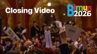 BIMUN 2026 Closing Video