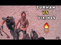 Turhan vs vikings  turhan fight scene  whtsaap status  kurlu osman  aftu editx 