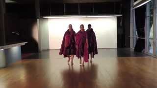 Sublime Dance Company in Paris July 2015