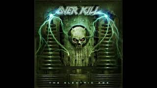 Overkill - Black Daze (D# Standard)