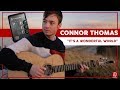 Connor Thomas &quot;It&#39;s a Wonderful World&quot; with the ToneWoodAmp