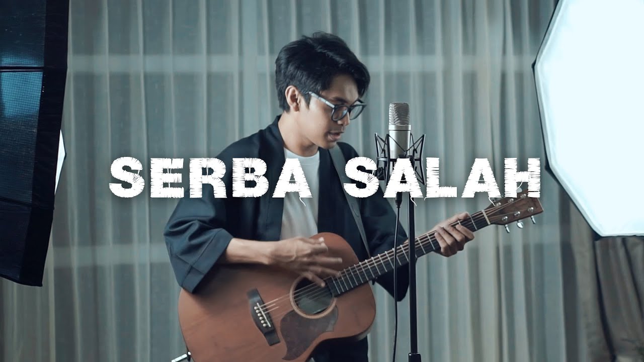 J Rocks   Serba Salah Acoustic Cover by Tereza