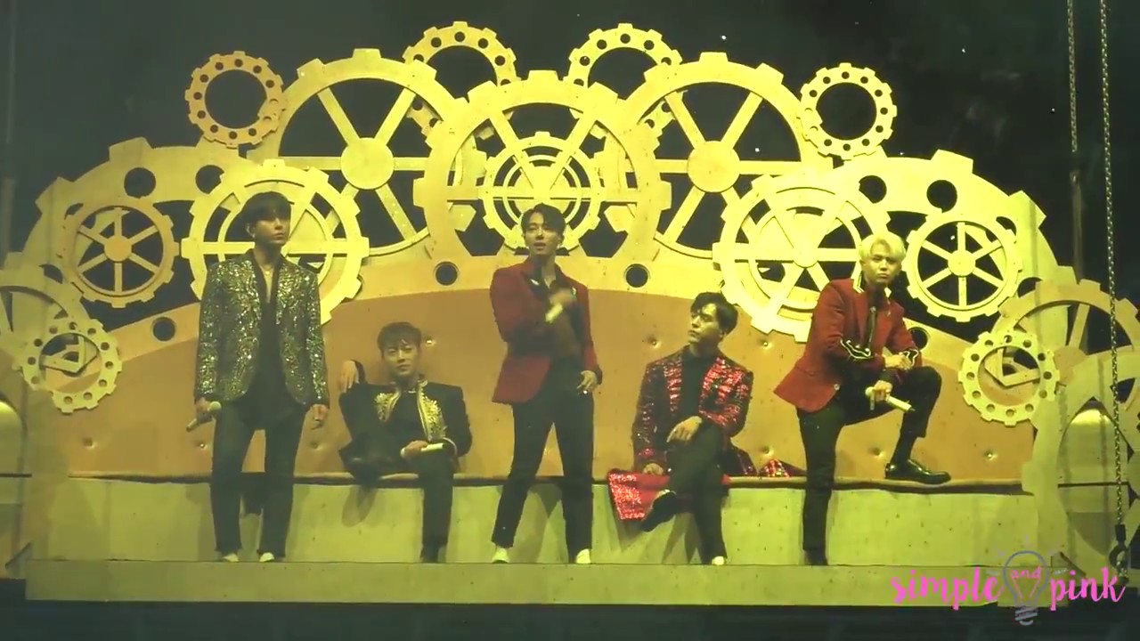 [171222 CELEBRATE] - CELEBRATE (하이라이트)