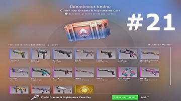 Opening 1 Case Everyday Until I Get a Knife #21