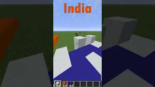 Building YOUR Flags In Minecraft [INDIA] Pt. 1
