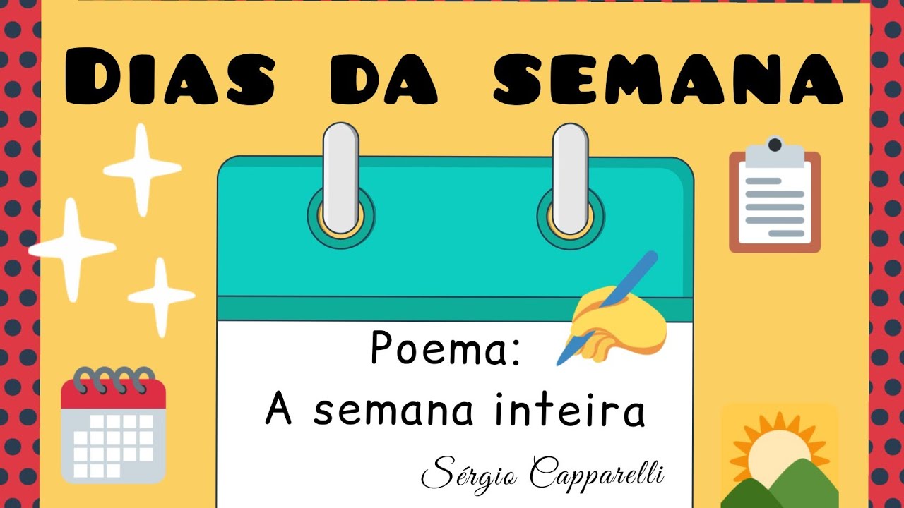 A Semana Inteira Fiquei Esperando Pra Te Ver Sorrindo