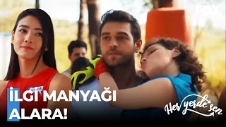 Selin Alarayı Sakatladı - Her Yerde Sen