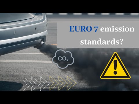 Euro 7 emission standards : Why you should be aware of it?