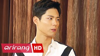 Showbiz Korea _ ACTOR PARK BO GUM(박보검) _ Interview _ Part 1