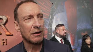 David Thewlis Ai Threatens All Human Creativity