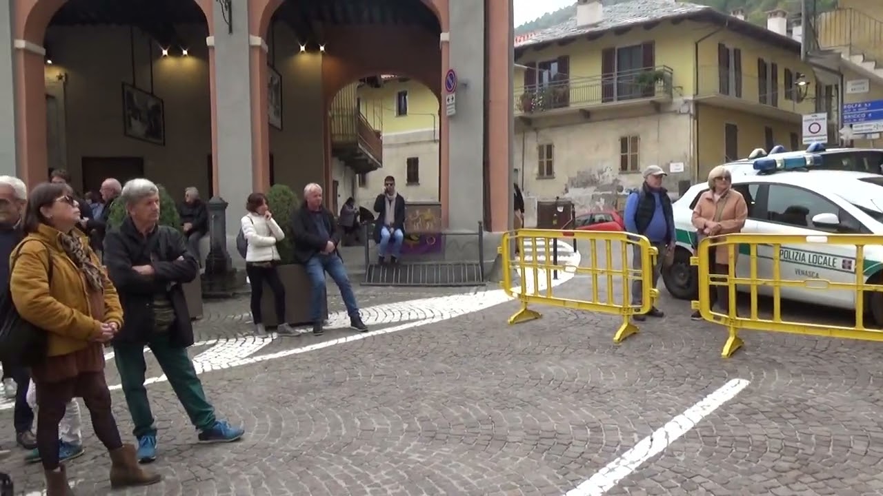 I chat pitois sagra della castagna venasca