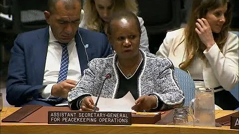 Peace and Security in Sahel - UN Security Council