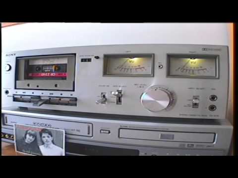 FIESTA ROCK 3 1987 - Radio Futura (2/2)
