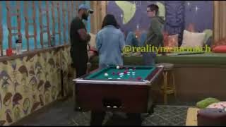Monte/Alyssa/Meer/Kyle #bb24