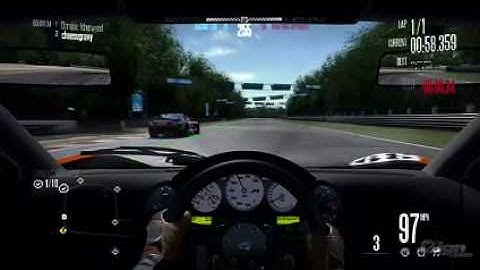 Need for Speed: Shift 