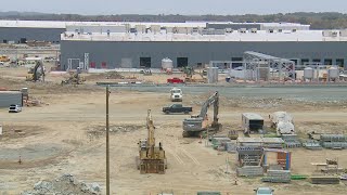 Toyota announces 3,000 new jobs for battery plant in the Triad