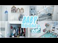 BABY ROOM TOUR 👶🏼🛏 Montessori y nórdico 🌜⭐ y CLOSET TOUR 👕